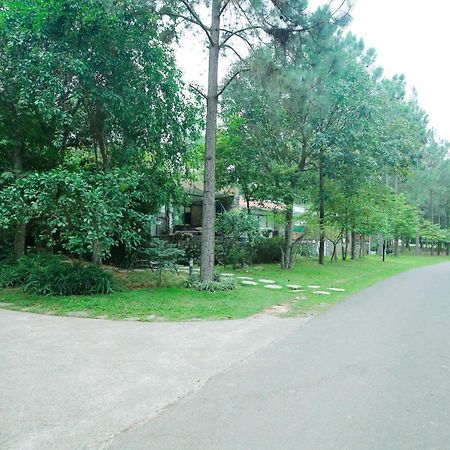 Villa Owner Tai Khu Nghi Duong Sinh Thai Dai Lai Resort Ngoc Quang Dış mekan fotoğraf
