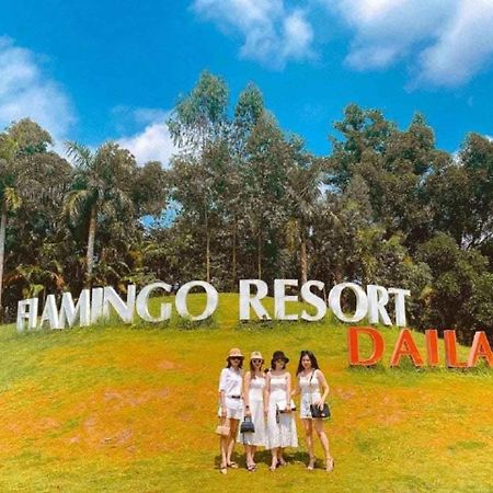 Villa Owner Tai Khu Nghi Duong Sinh Thai Dai Lai Resort Ngoc Quang Dış mekan fotoğraf