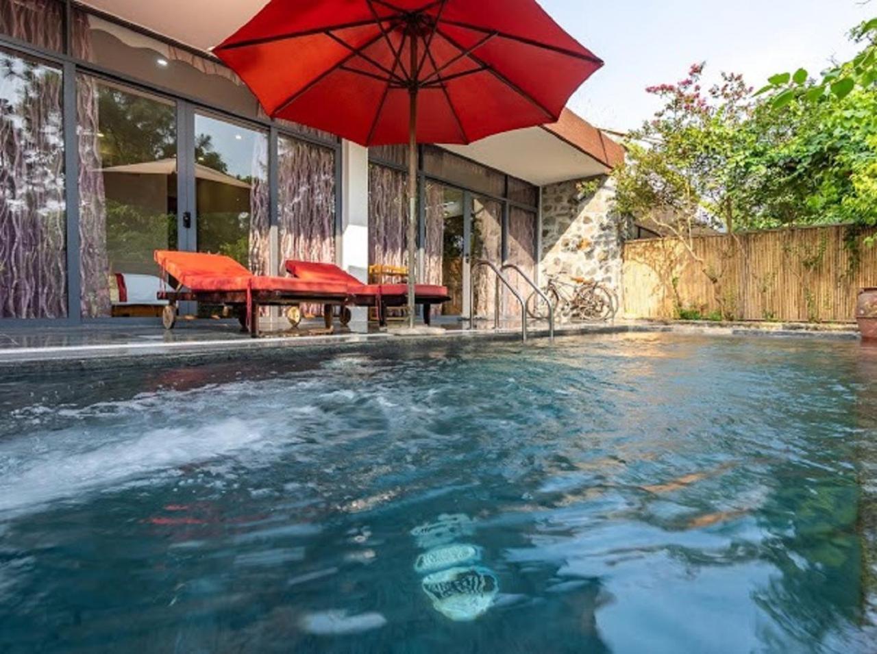 Villa Owner Tai Khu Nghi Duong Sinh Thai Dai Lai Resort Ngoc Quang Dış mekan fotoğraf