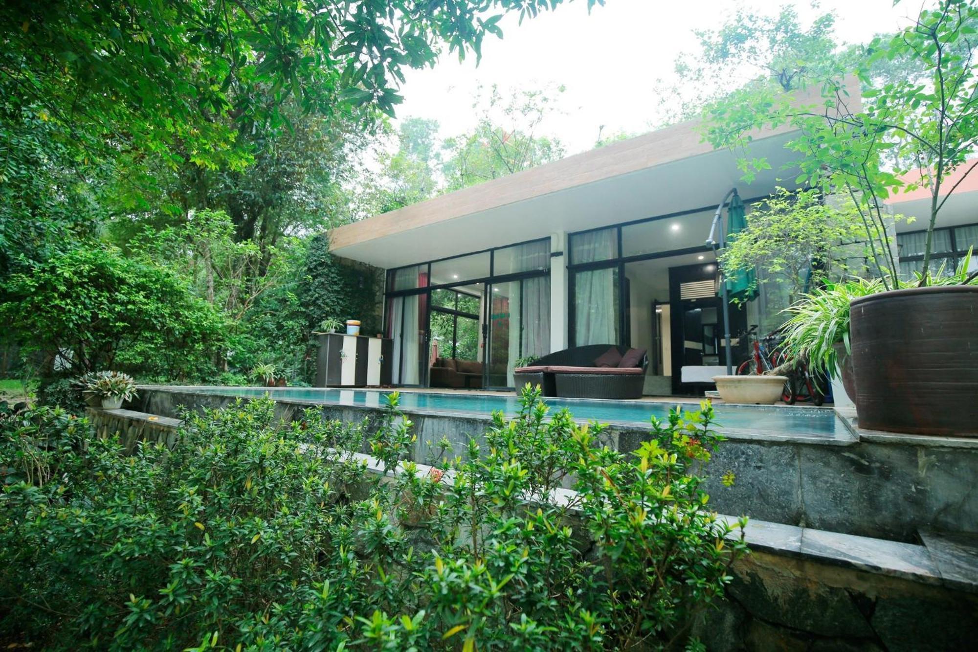 Villa Owner Tai Khu Nghi Duong Sinh Thai Dai Lai Resort Ngoc Quang Dış mekan fotoğraf