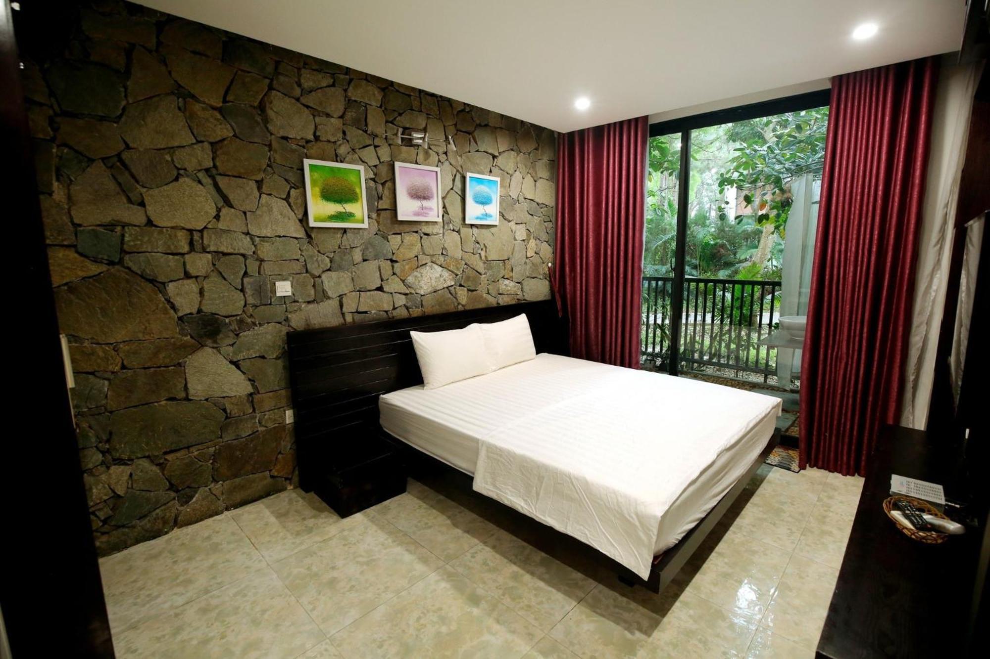 Villa Owner Tai Khu Nghi Duong Sinh Thai Dai Lai Resort Ngoc Quang Dış mekan fotoğraf