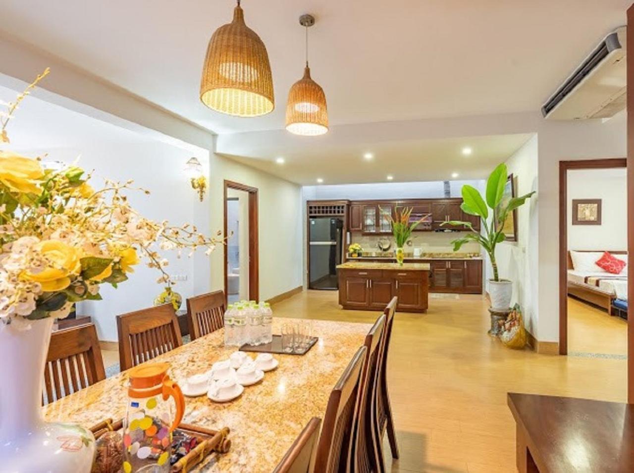 Villa Owner Tai Khu Nghi Duong Sinh Thai Dai Lai Resort Ngoc Quang Dış mekan fotoğraf