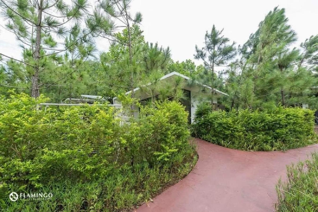 Villa Owner Tai Khu Nghi Duong Sinh Thai Dai Lai Resort Ngoc Quang Dış mekan fotoğraf