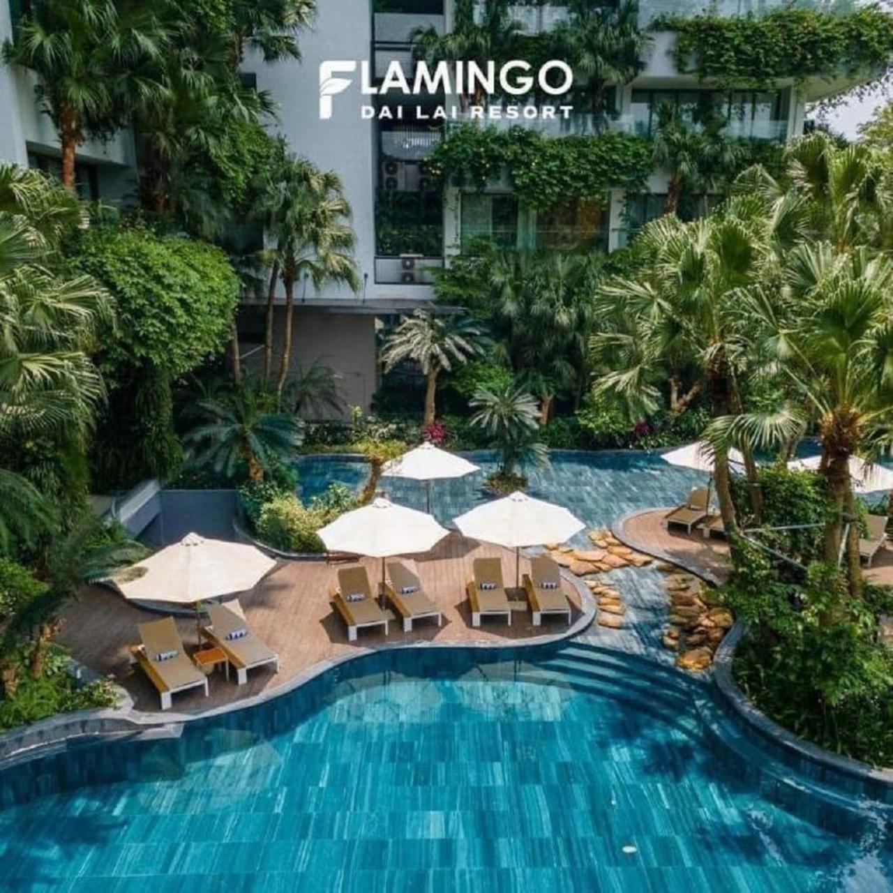 Villa Owner Tai Khu Nghi Duong Sinh Thai Dai Lai Resort Ngoc Quang Dış mekan fotoğraf