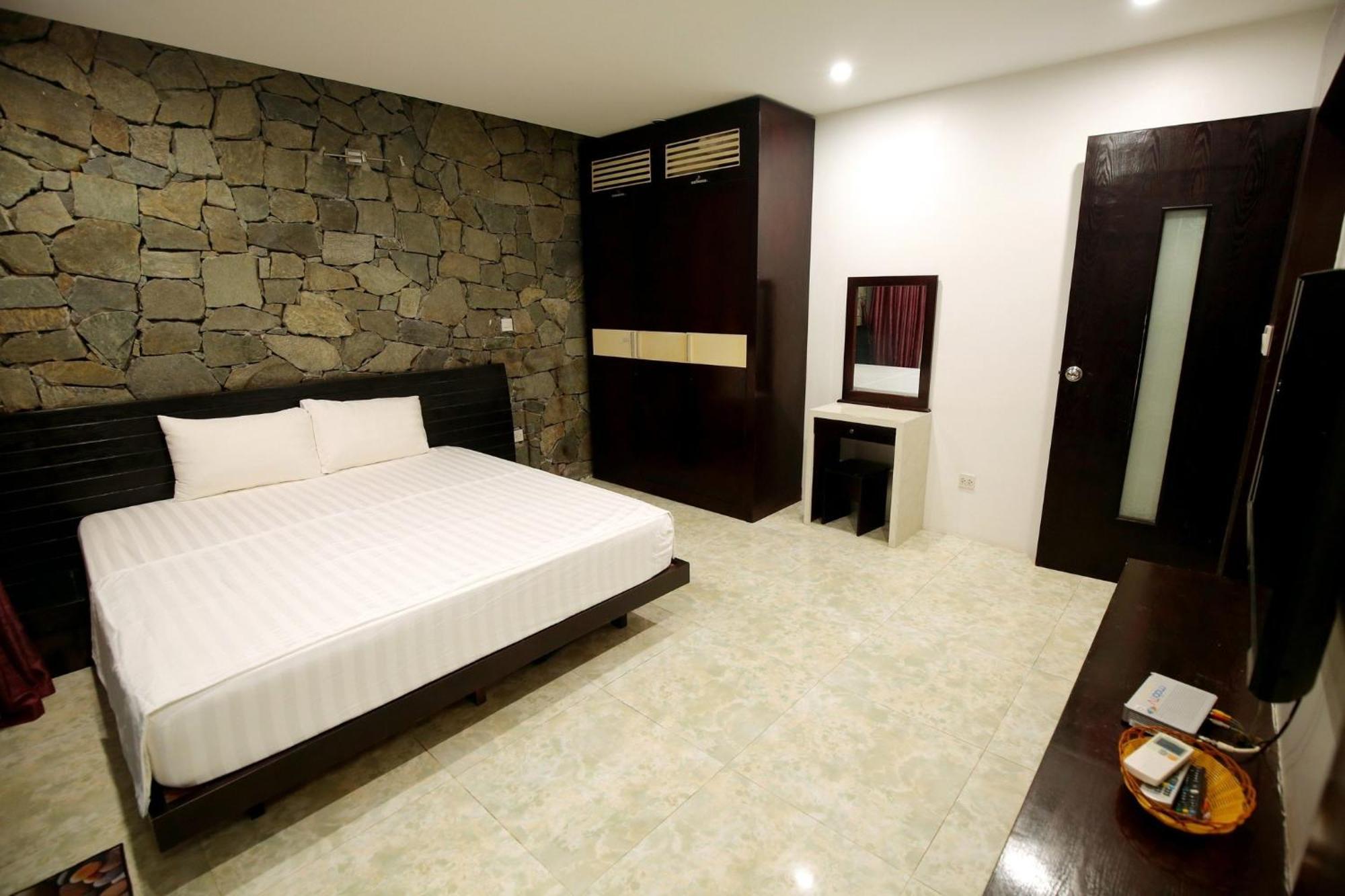 Villa Owner Tai Khu Nghi Duong Sinh Thai Dai Lai Resort Ngoc Quang Dış mekan fotoğraf