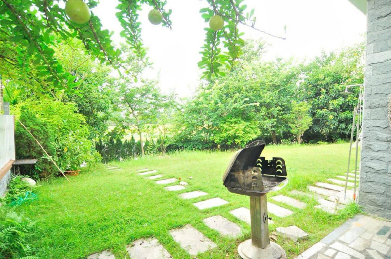 Villa Owner Tai Khu Nghi Duong Sinh Thai Dai Lai Resort Ngoc Quang Dış mekan fotoğraf