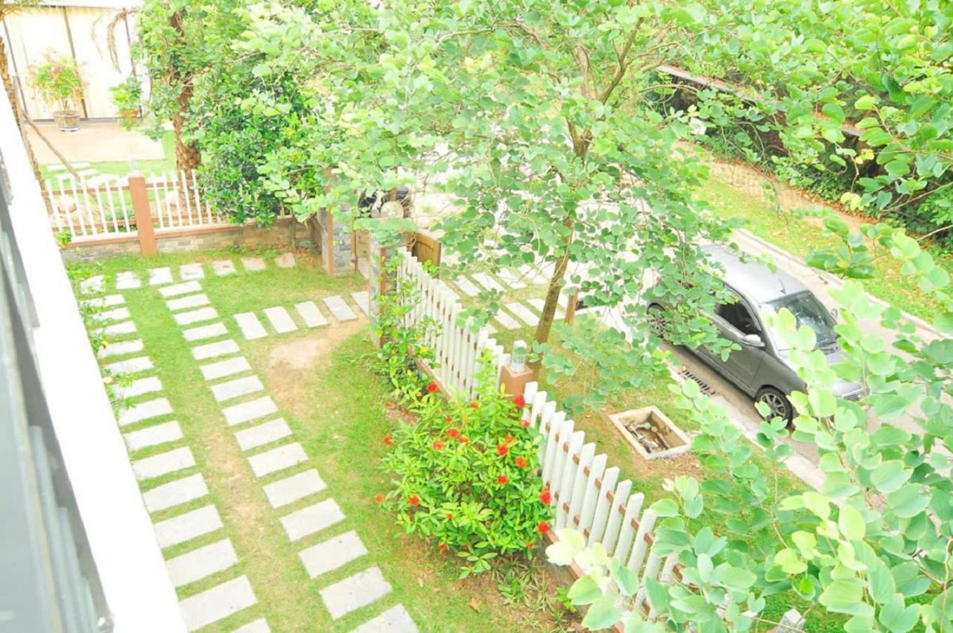 Villa Owner Tai Khu Nghi Duong Sinh Thai Dai Lai Resort Ngoc Quang Dış mekan fotoğraf