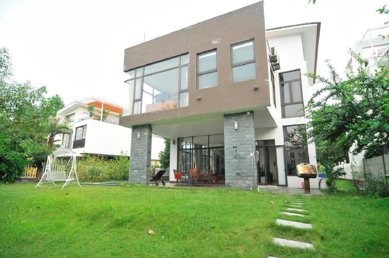 Villa Owner Tai Khu Nghi Duong Sinh Thai Dai Lai Resort Ngoc Quang Dış mekan fotoğraf