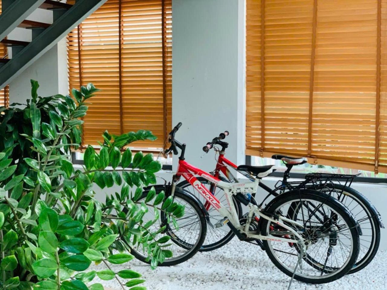 Villa Owner Tai Khu Nghi Duong Sinh Thai Dai Lai Resort Ngoc Quang Dış mekan fotoğraf