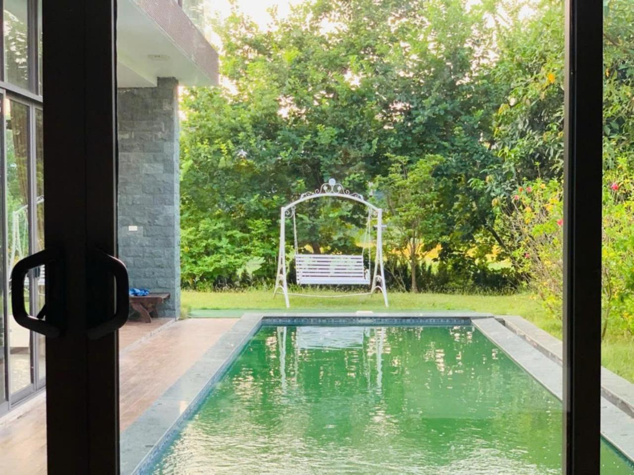 Villa Owner Tai Khu Nghi Duong Sinh Thai Dai Lai Resort Ngoc Quang Dış mekan fotoğraf