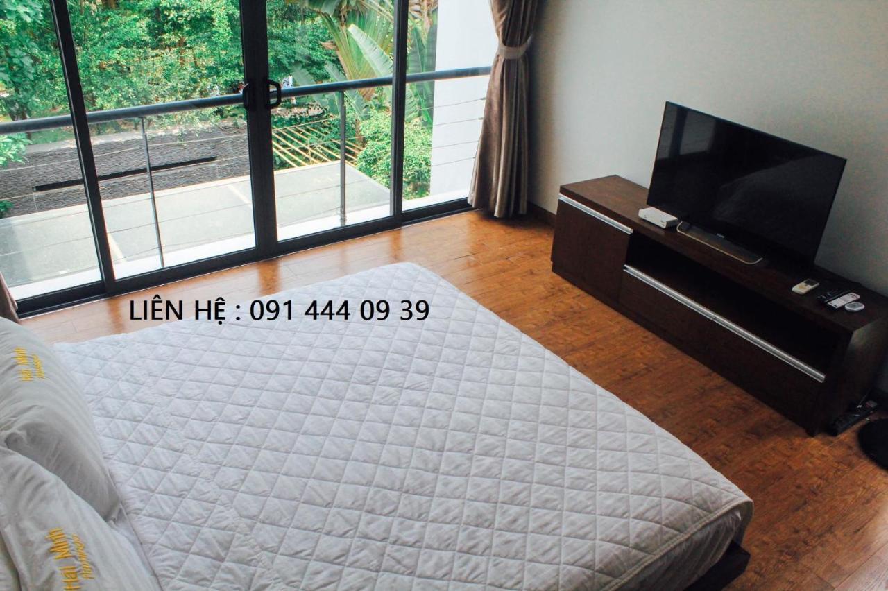 Villa Owner Tai Khu Nghi Duong Sinh Thai Dai Lai Resort Ngoc Quang Dış mekan fotoğraf